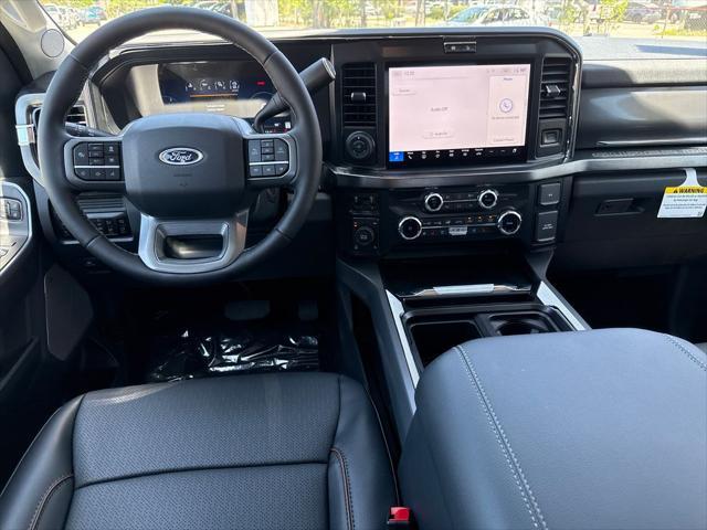 new 2025 Ford F-250 car, priced at $88,091