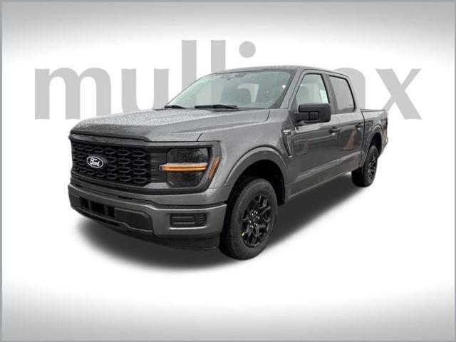 new 2025 Ford F-150 car, priced at $43,501