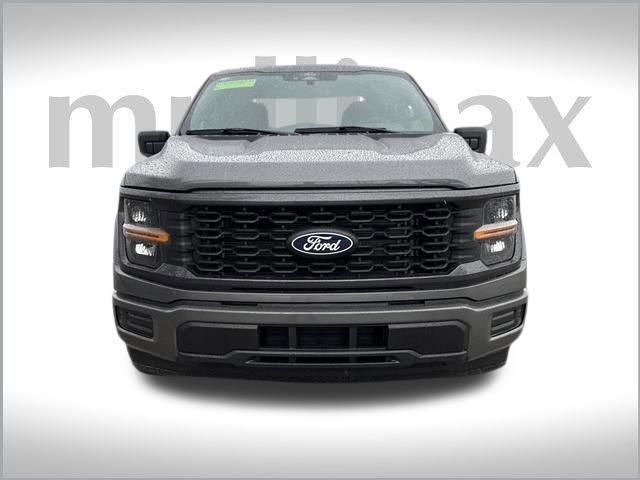 new 2025 Ford F-150 car, priced at $43,501