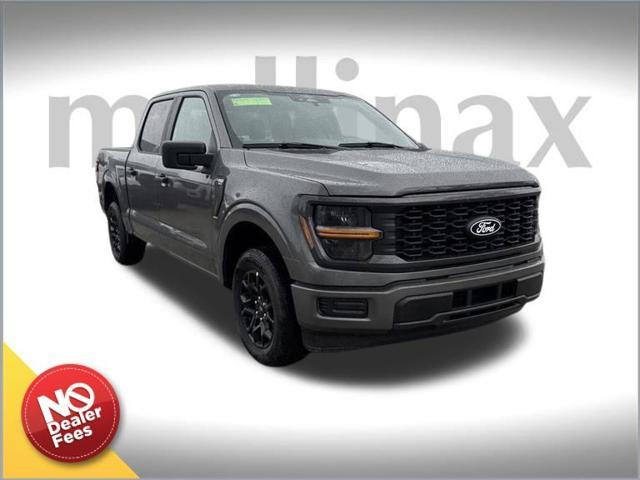 new 2025 Ford F-150 car, priced at $43,501