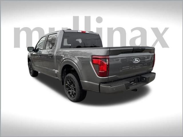 new 2025 Ford F-150 car, priced at $43,501