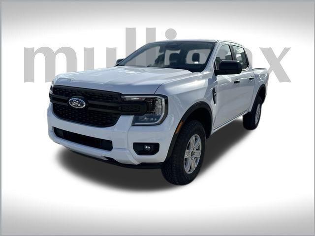 new 2024 Ford Ranger car