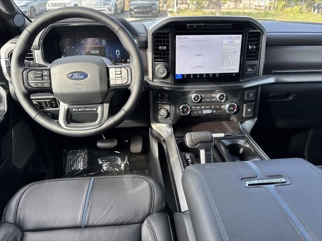 new 2025 Ford F-150 car, priced at $73,571