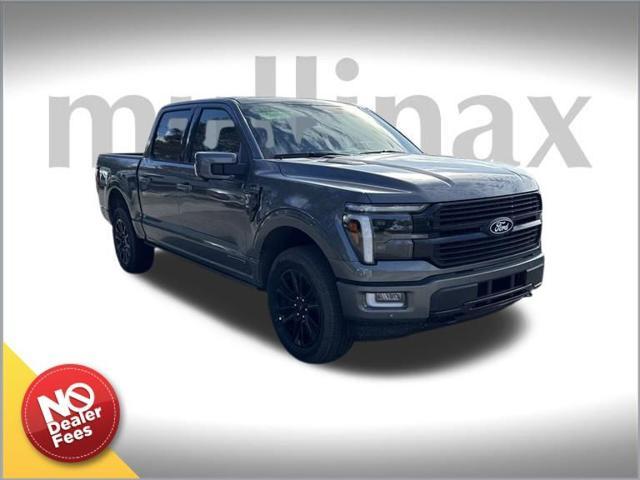 new 2025 Ford F-150 car, priced at $73,571