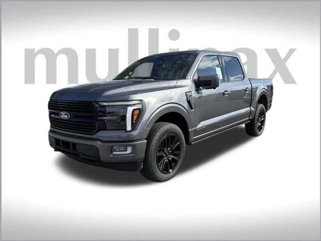 new 2025 Ford F-150 car, priced at $73,571