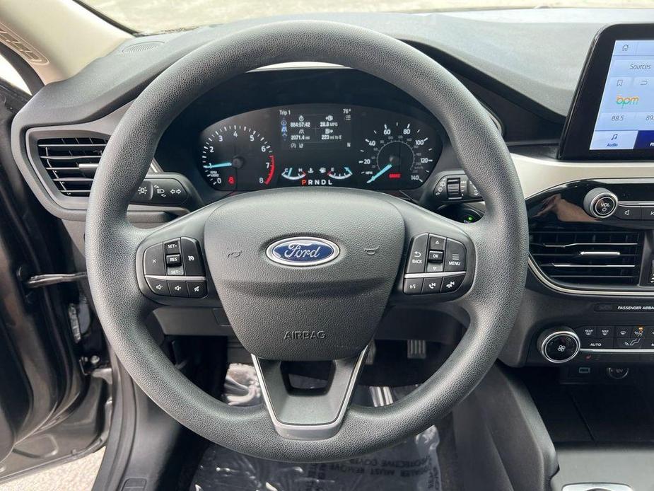 used 2020 Ford Escape car, priced at $21,501