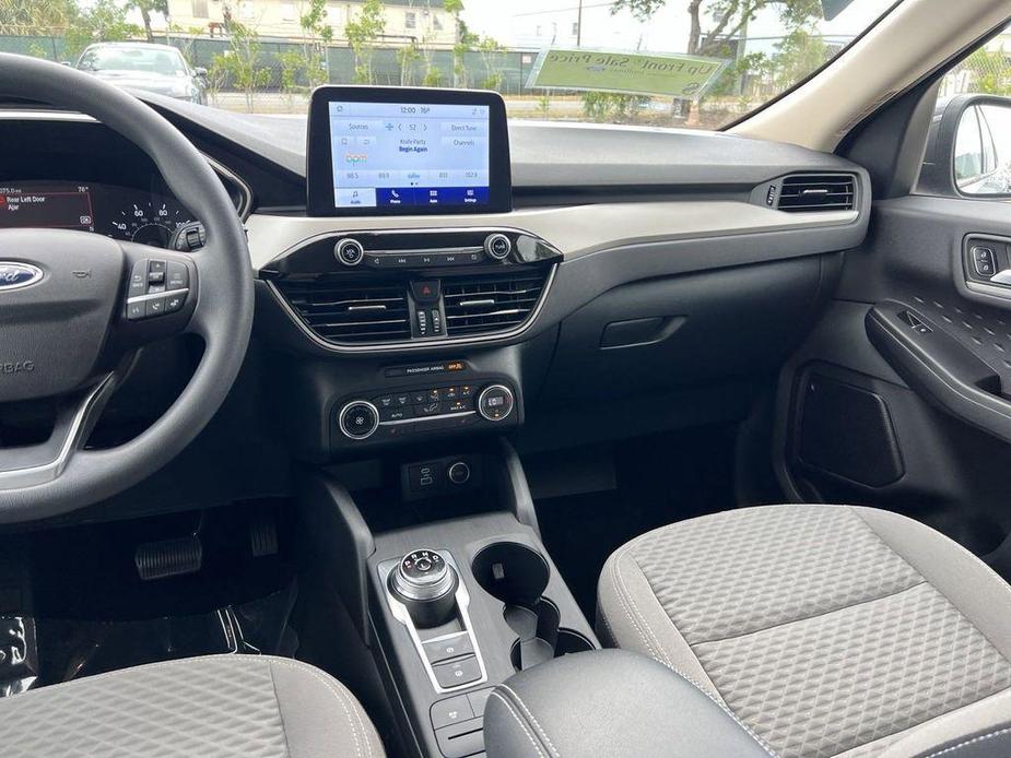 used 2020 Ford Escape car, priced at $21,501