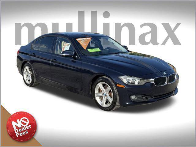 used 2015 BMW 328 car, priced at $10,901