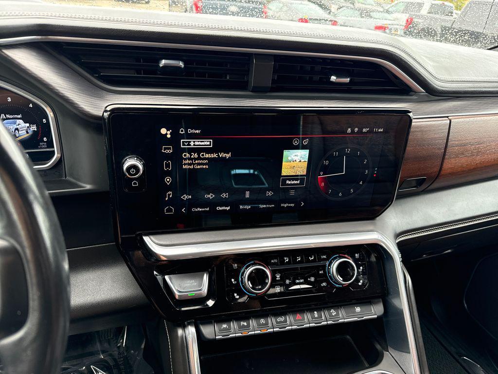 used 2022 GMC Sierra 1500 car, priced at $58,900