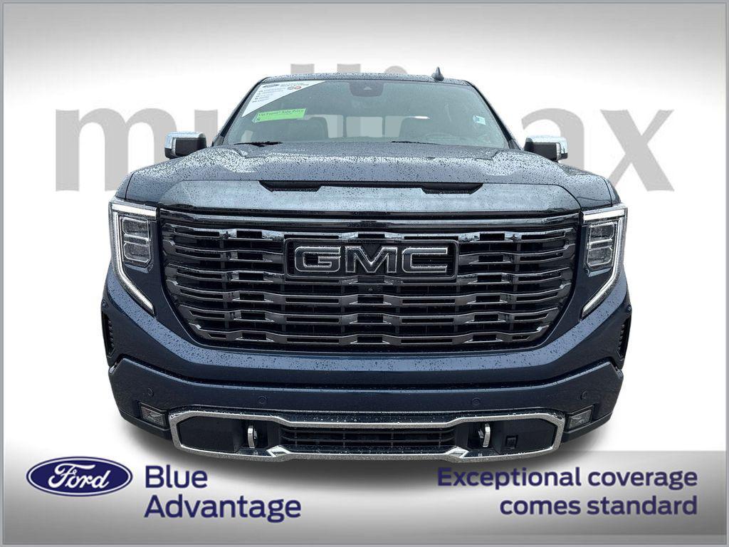 used 2022 GMC Sierra 1500 car, priced at $58,900