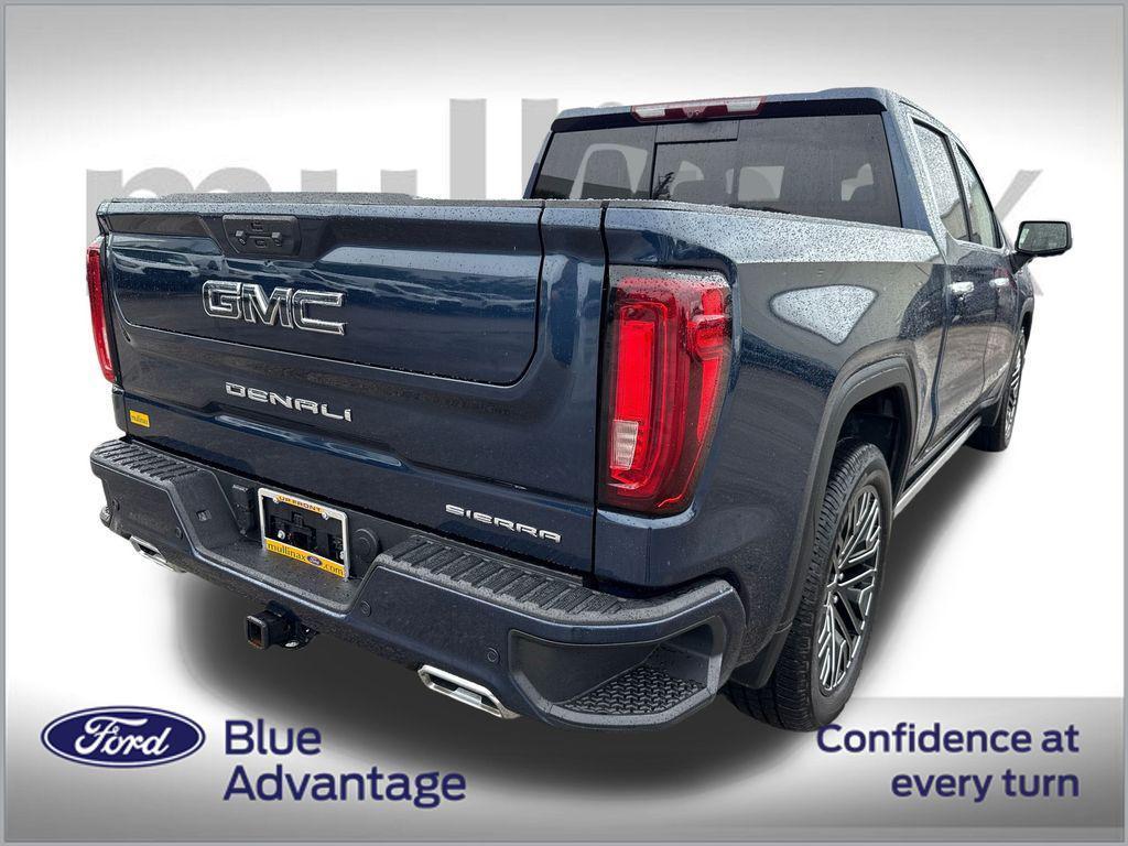 used 2022 GMC Sierra 1500 car, priced at $58,900