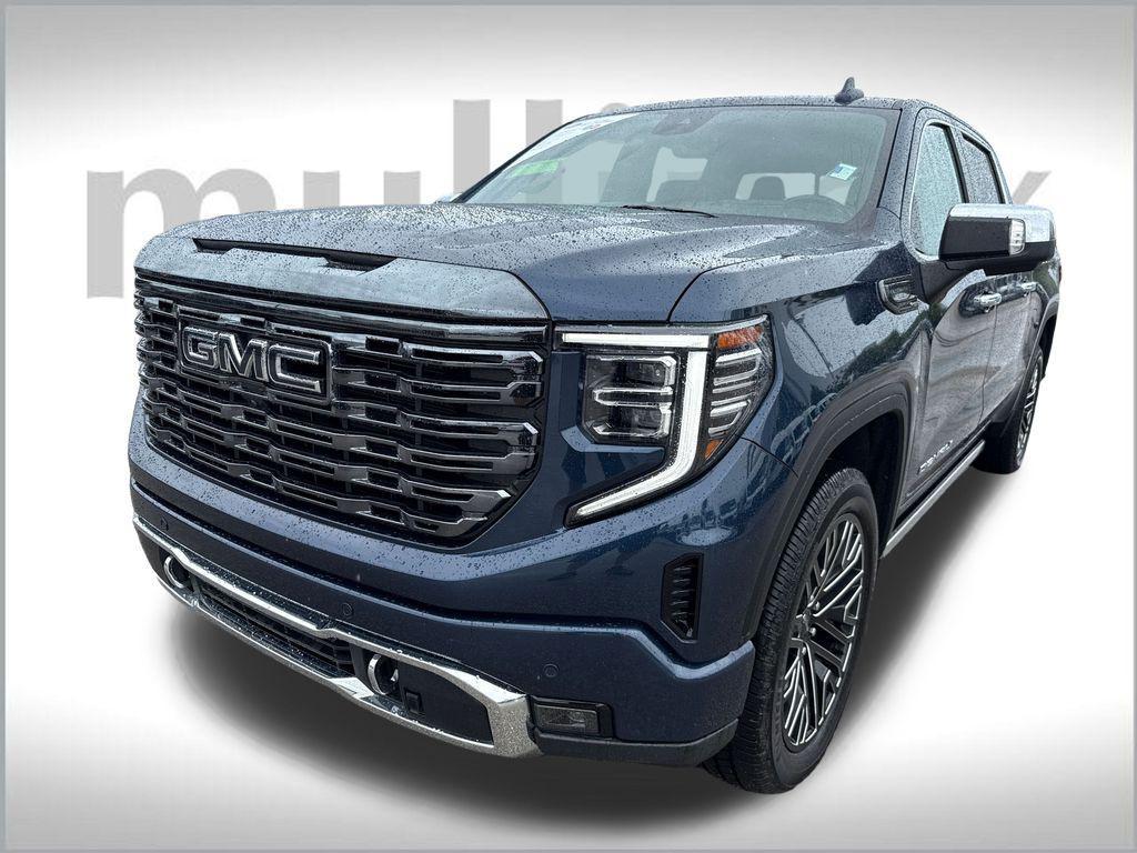 used 2022 GMC Sierra 1500 car, priced at $58,900