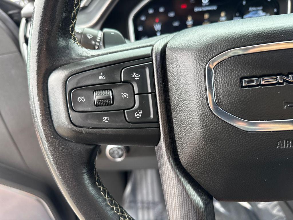used 2022 GMC Sierra 1500 car, priced at $58,900