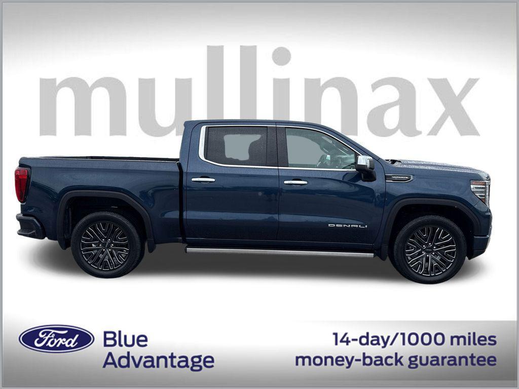 used 2022 GMC Sierra 1500 car, priced at $58,900