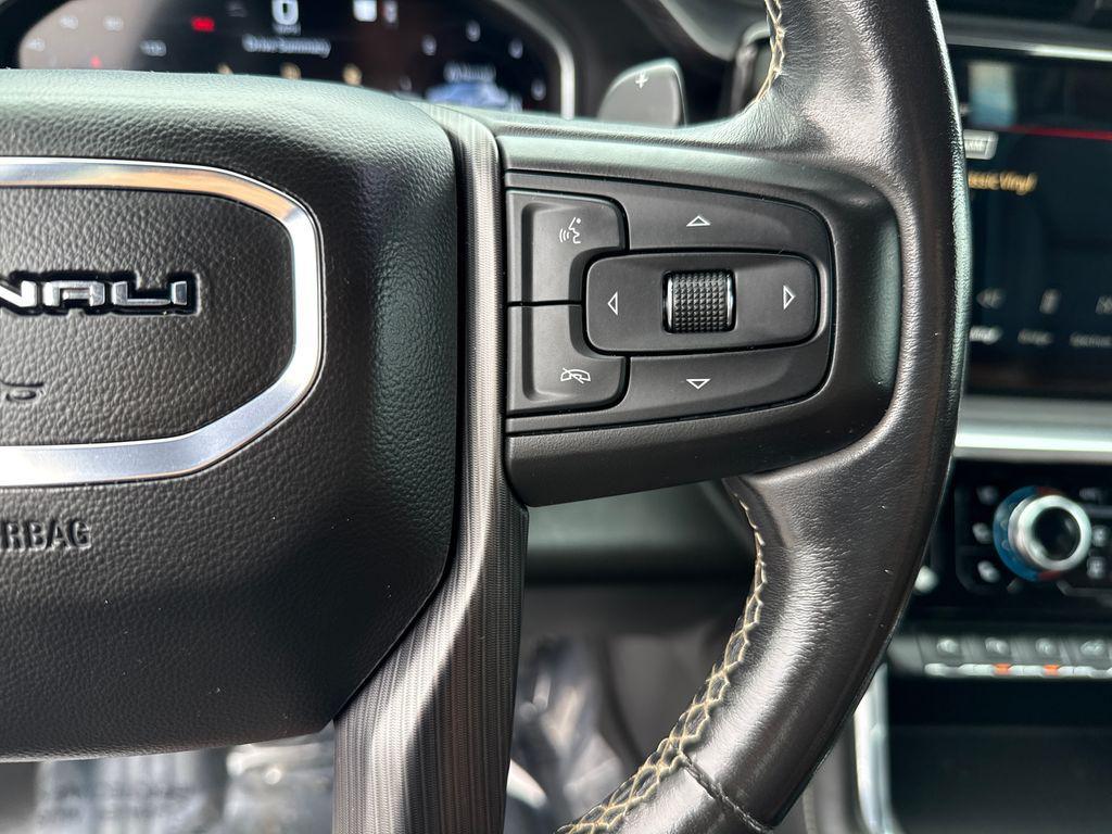 used 2022 GMC Sierra 1500 car, priced at $58,900