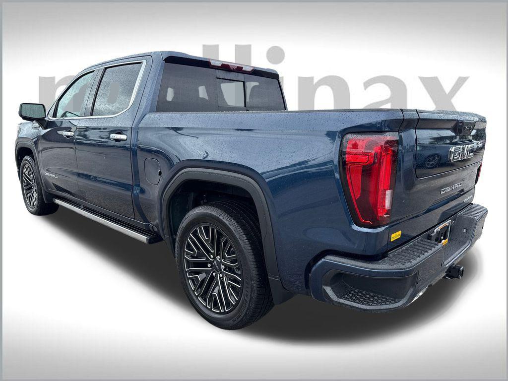 used 2022 GMC Sierra 1500 car, priced at $58,900
