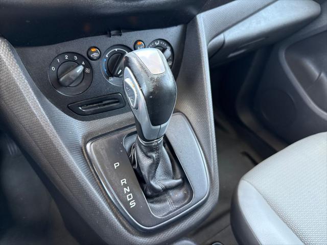 used 2015 Ford Transit Connect car, priced at $9,900