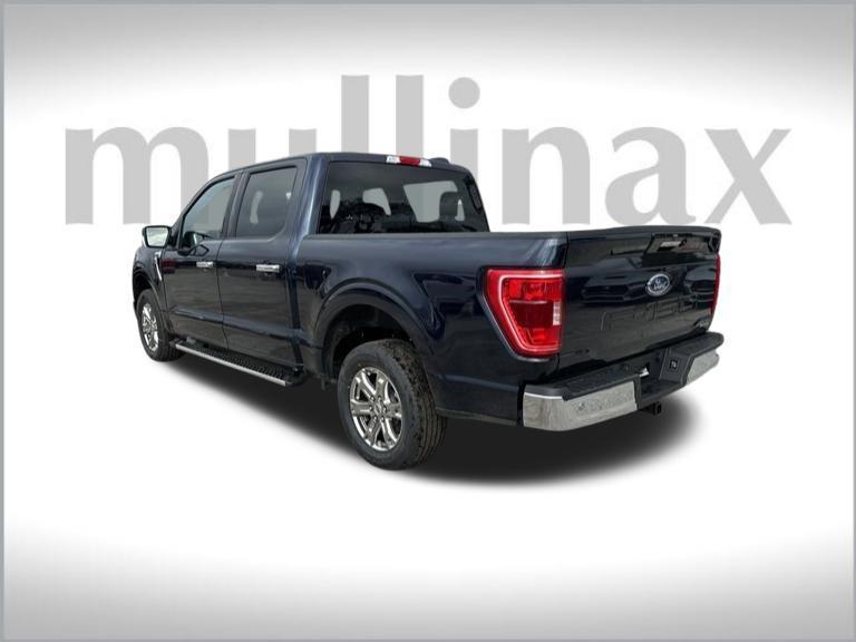 new 2023 Ford F-150 car, priced at $47,917