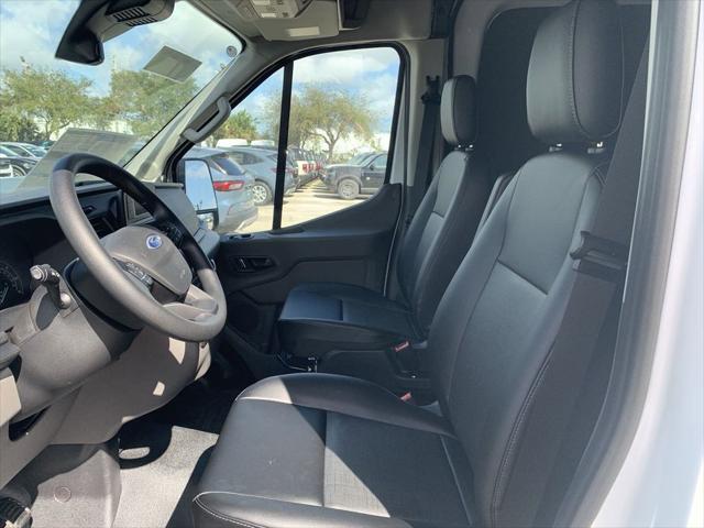 new 2024 Ford Transit-250 car, priced at $52,044