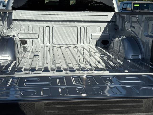 new 2025 Ford F-150 car, priced at $44,409