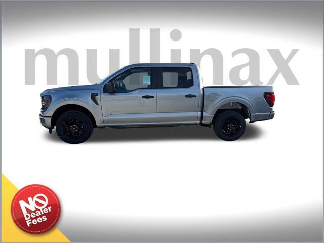 new 2025 Ford F-150 car, priced at $44,409