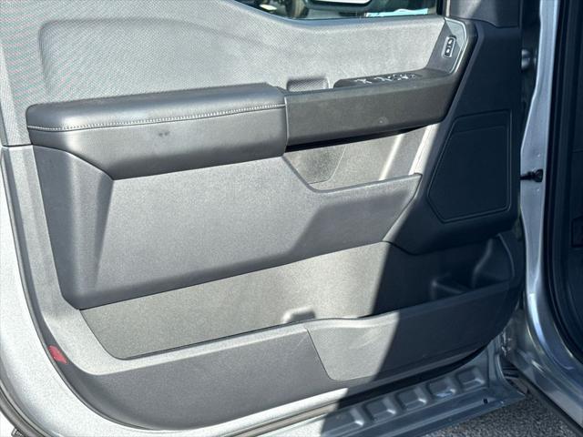 new 2025 Ford F-150 car, priced at $44,409