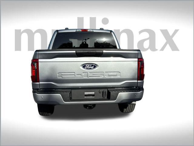 new 2025 Ford F-150 car, priced at $44,409