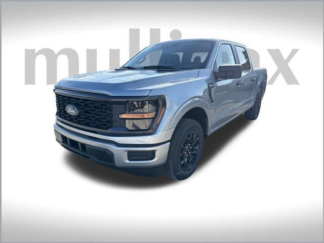 new 2025 Ford F-150 car, priced at $44,409