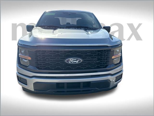 new 2025 Ford F-150 car, priced at $44,409