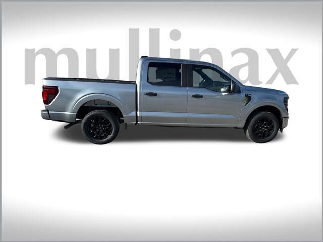 new 2025 Ford F-150 car, priced at $44,409