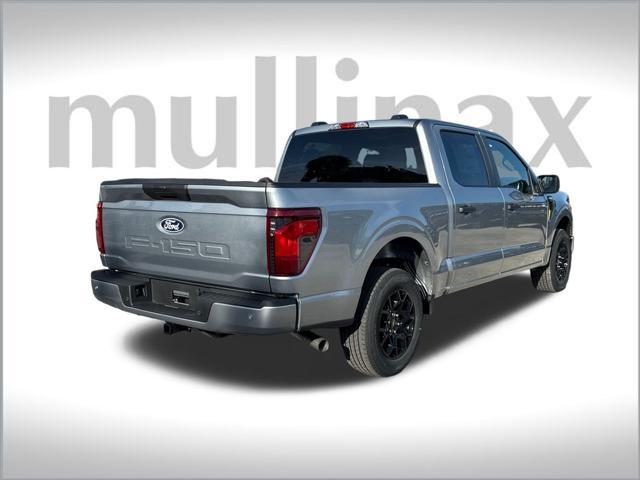 new 2025 Ford F-150 car, priced at $44,409