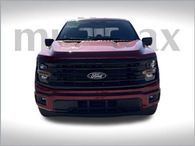 new 2025 Ford F-150 car, priced at $57,442