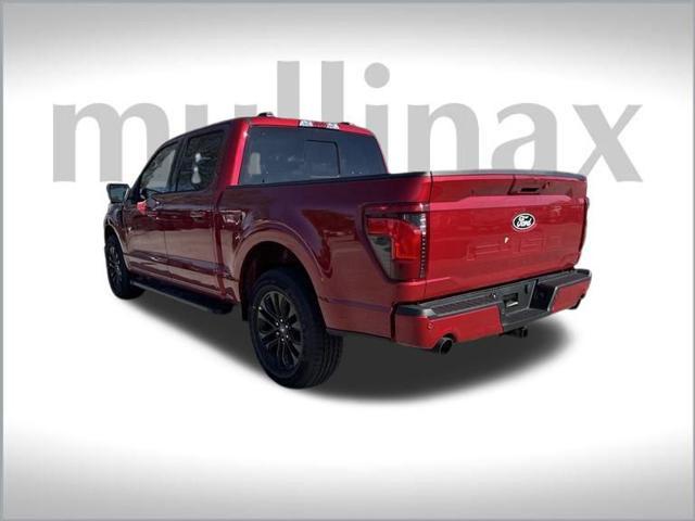 new 2025 Ford F-150 car, priced at $57,442