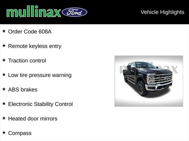 new 2025 Ford F-250 car, priced at $80,090