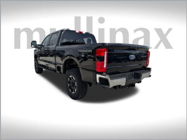new 2025 Ford F-250 car, priced at $80,090