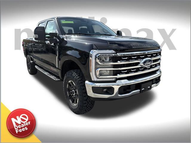 new 2025 Ford F-250 car, priced at $80,090