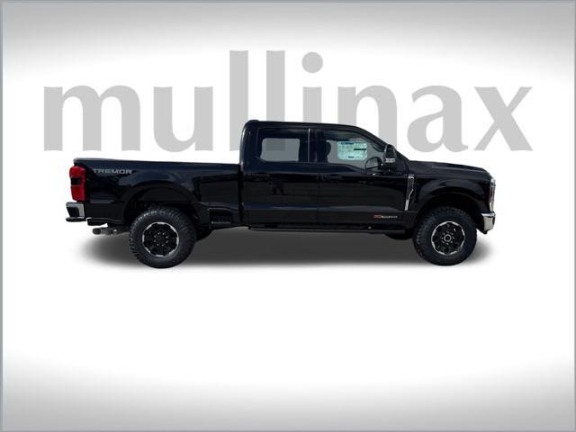 new 2025 Ford F-250 car, priced at $80,090