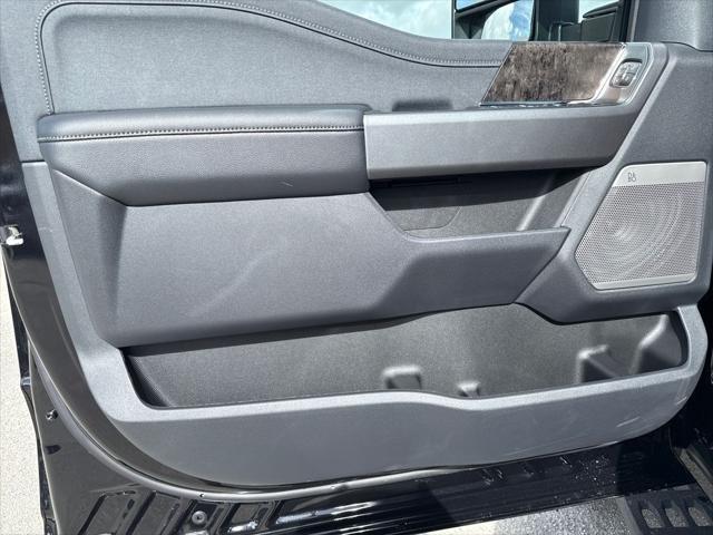 new 2025 Ford F-250 car, priced at $80,090