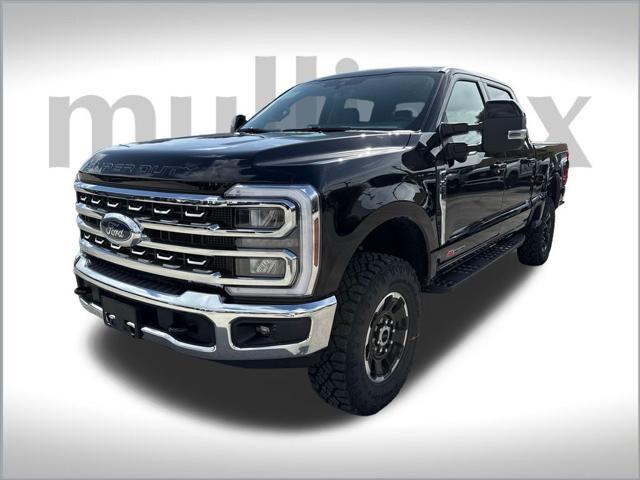 new 2025 Ford F-250 car, priced at $80,090