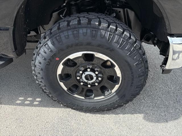 new 2025 Ford F-250 car, priced at $80,090
