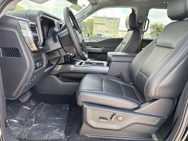 new 2025 Ford F-250 car, priced at $80,090