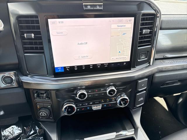new 2025 Ford F-250 car, priced at $80,090