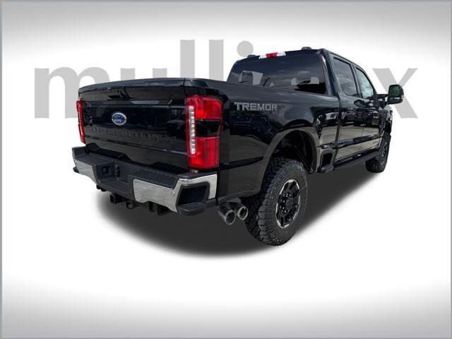 new 2025 Ford F-250 car, priced at $80,090