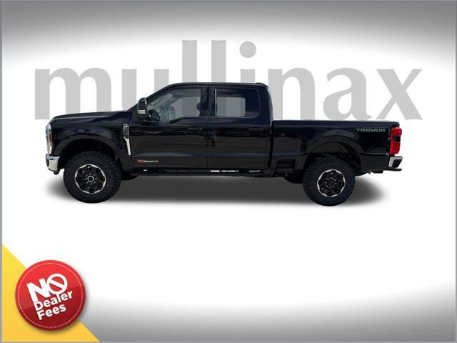 new 2025 Ford F-250 car, priced at $80,090