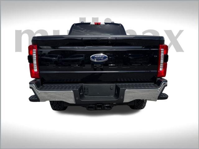 new 2025 Ford F-250 car, priced at $80,090