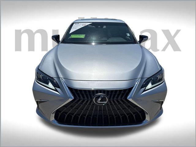 used 2022 Lexus ES 350 car, priced at $32,900