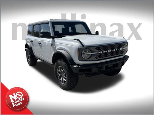 new 2024 Ford Bronco car, priced at $60,988
