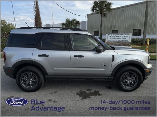 used 2023 Ford Bronco Sport car, priced at $25,900