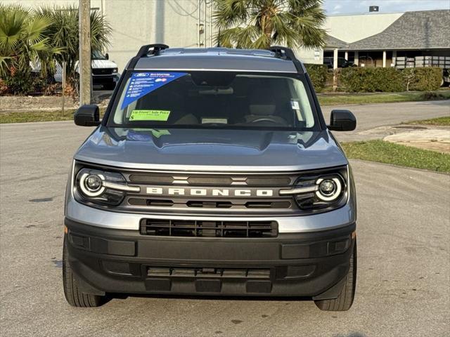 used 2023 Ford Bronco Sport car, priced at $25,900