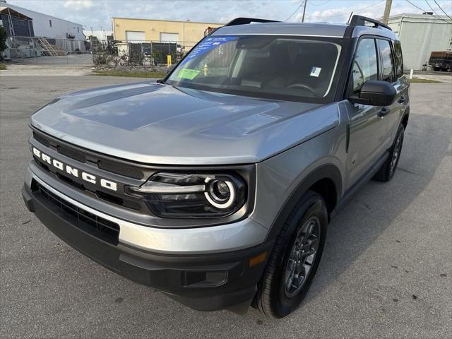 used 2023 Ford Bronco Sport car, priced at $25,900